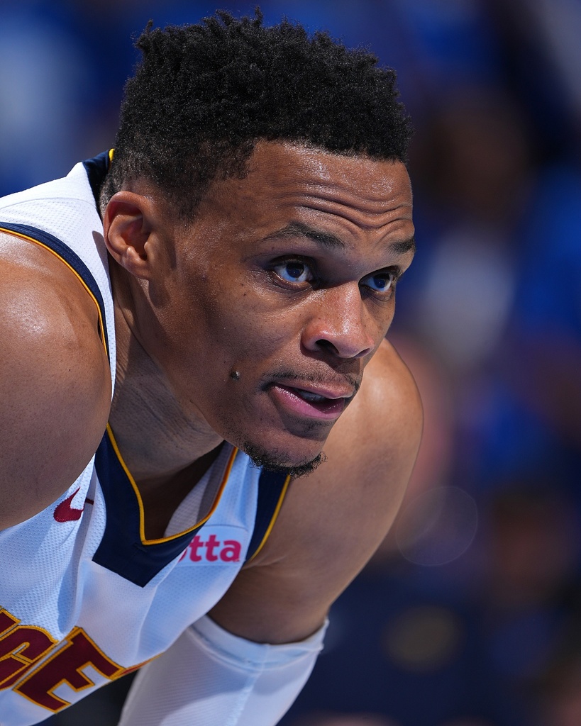 火箭记者：我尊重威少 但真不想看到他下赛季来火箭